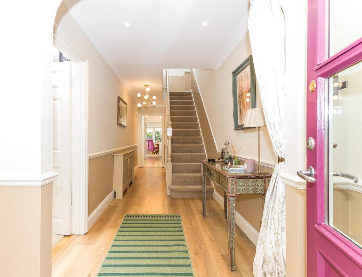Fashionable Chic Townhouse In D4 Villa ดับลิน ภายนอก รูปภาพ