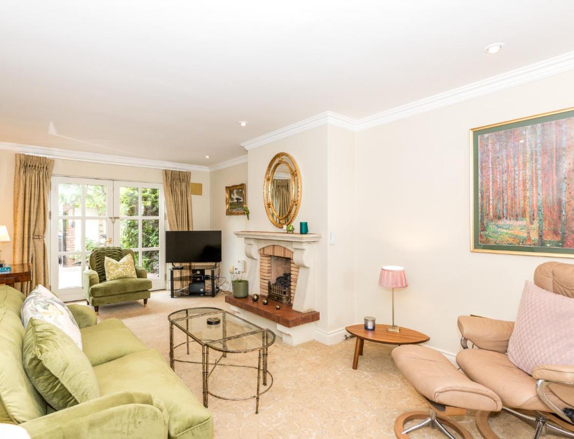 Fashionable Chic Townhouse In D4 Villa ดับลิน ภายนอก รูปภาพ